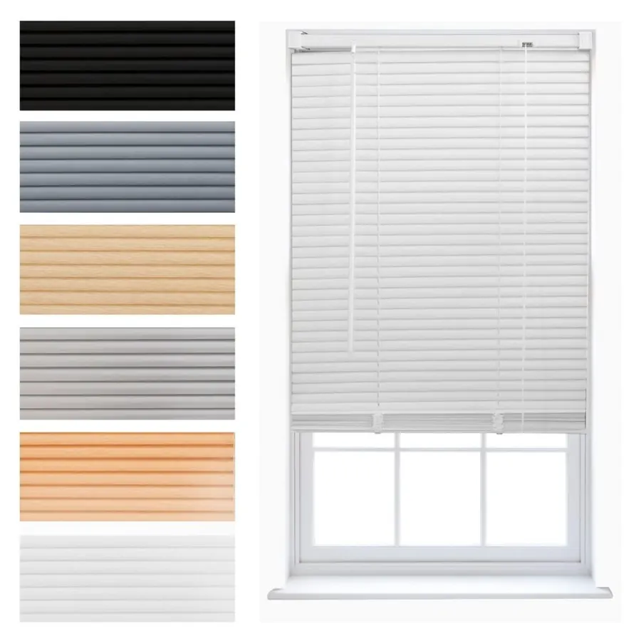 Aluminium Venetian Blinds: A Practical Choice for Humid Rooms