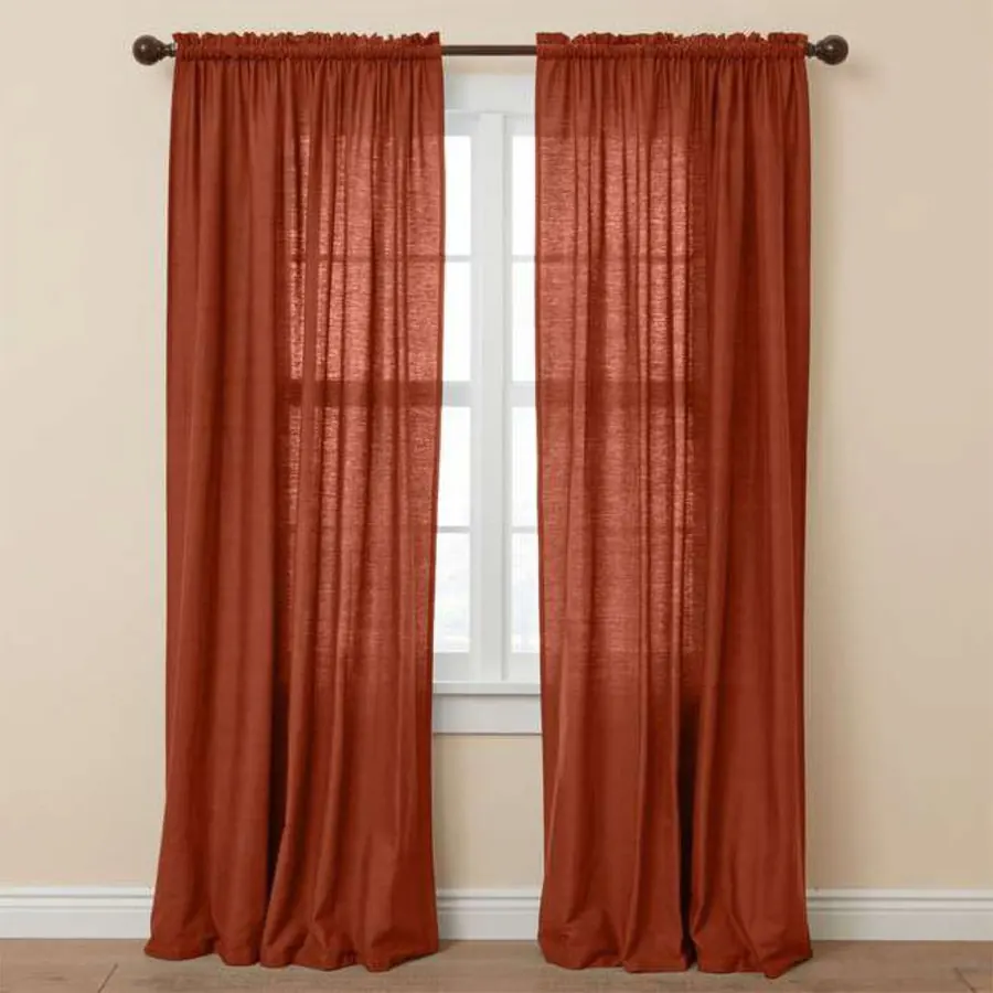 Cotton Curtains: A Practical, Breathable Choice