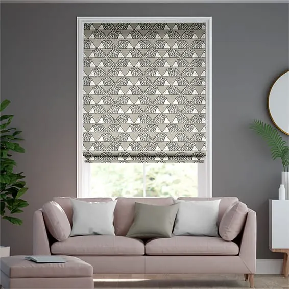 Fabric Roman Blinds: A Tailored Alternative to Roller Blinds