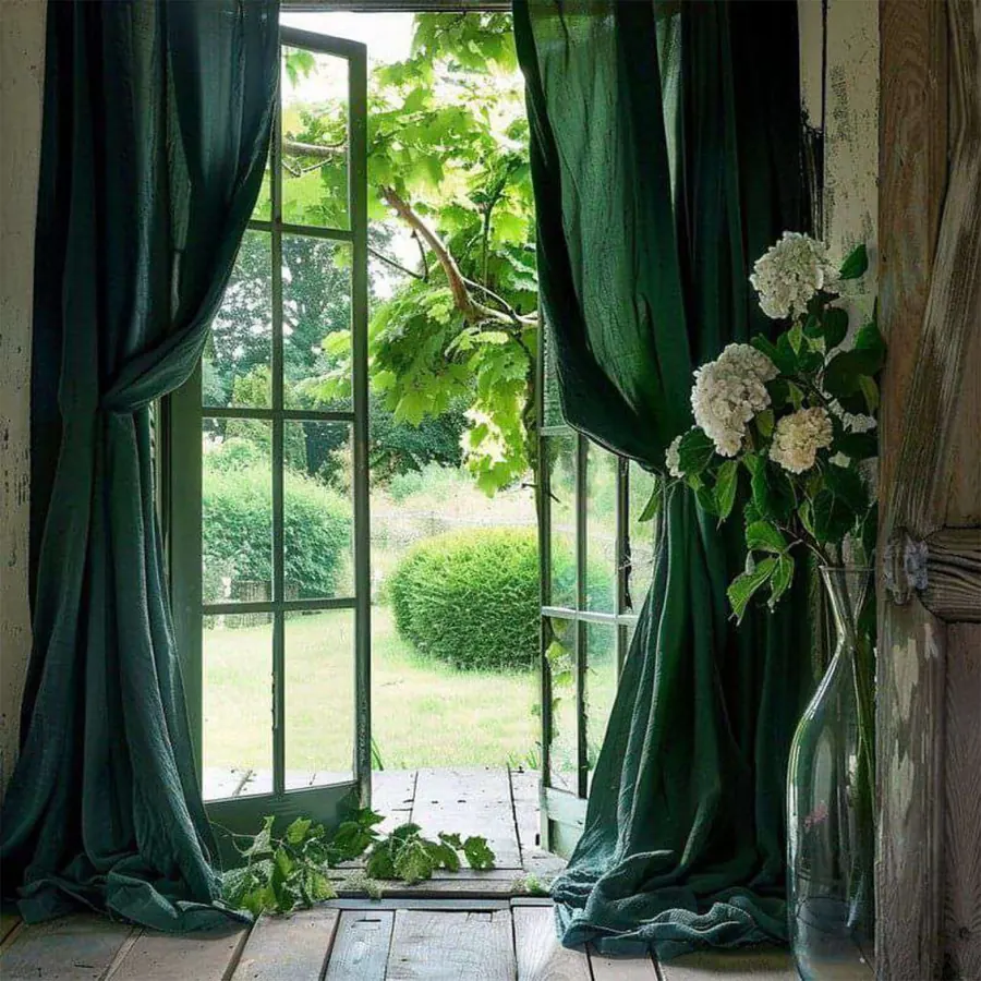 Linen Curtains: Texture, Care and Where They Work Best