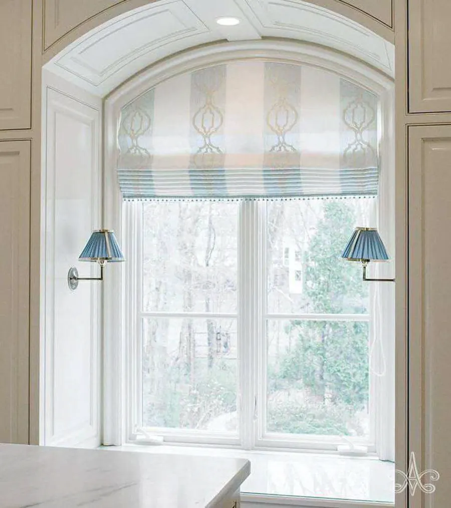 Roman Blinds: Fabric, Lining and Fit Explained
