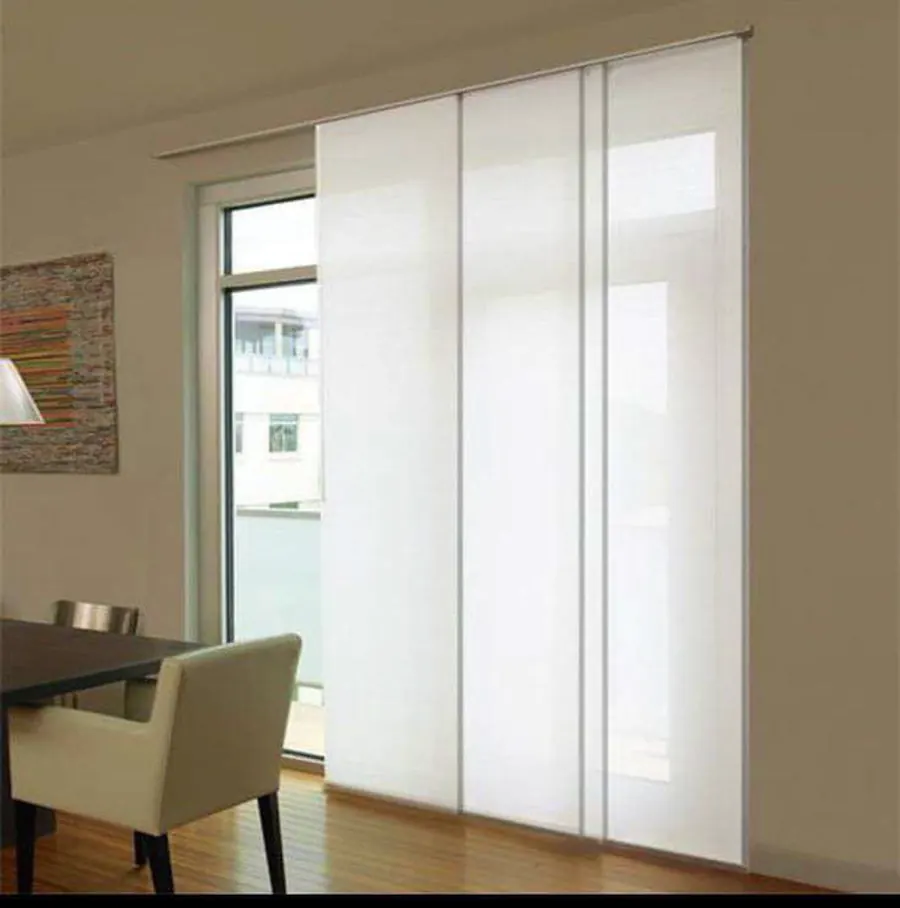 Vertical Blinds: Best Uses for Wide Windows and Sliding Doors